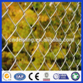 high quality decorative color-coated chain link fencing